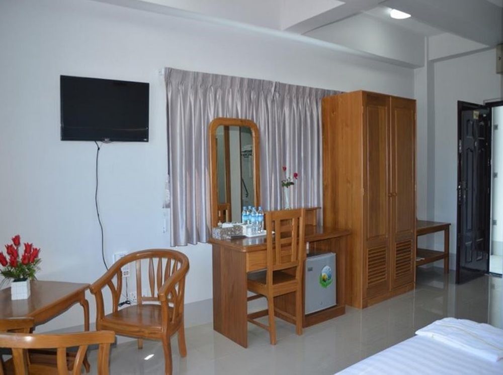 Hotel Maymyo Pyin U Lwin Zewnętrze zdjęcie