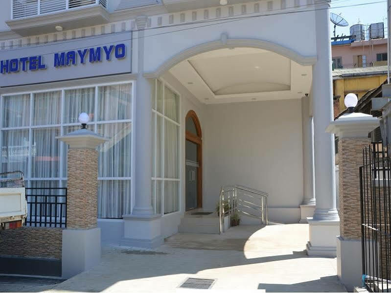 Hotel Maymyo Pyin U Lwin Zewnętrze zdjęcie